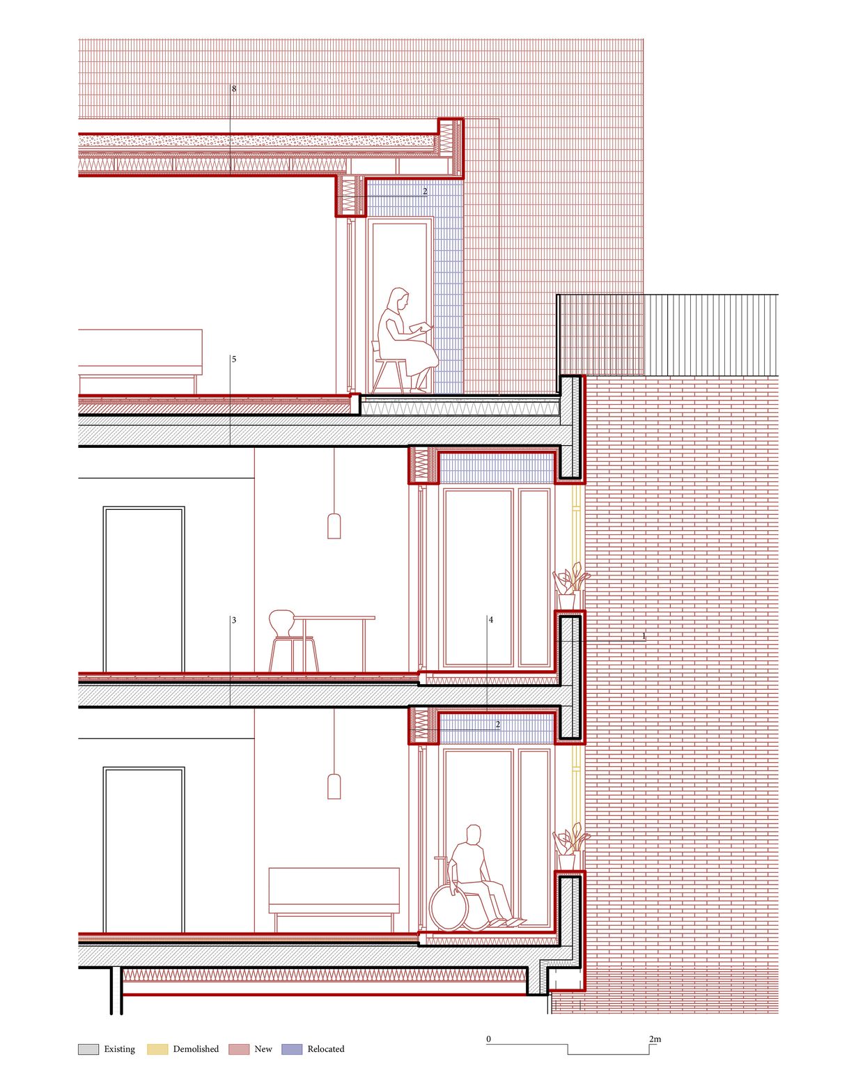 /work/007 The Existing as a Resource/img/016 section through loggia - change plan.JPG